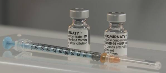 山内診療所では、五島市の山内・岐宿町地域60歳以上の方への新型コロナウイルスワクチン接種が完了しました。