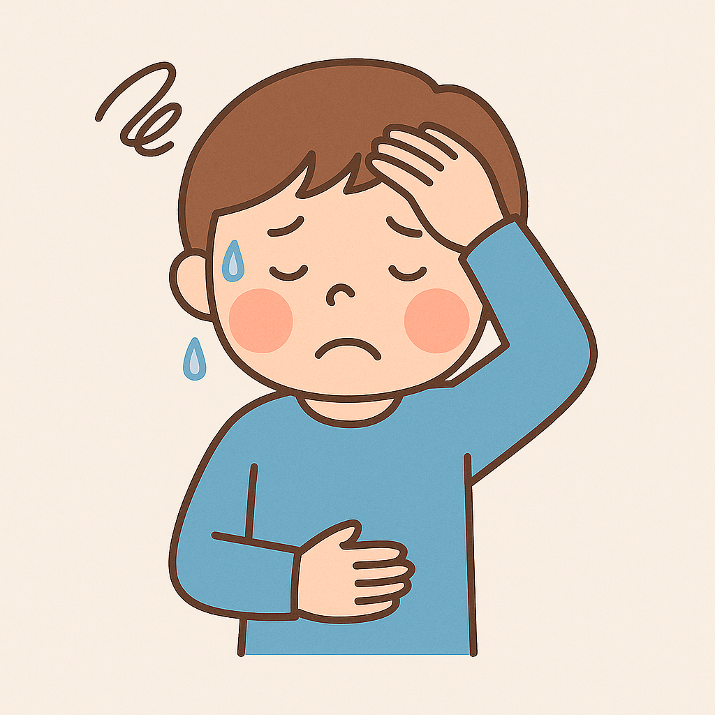 リンゴ病って知ってますか？🍎