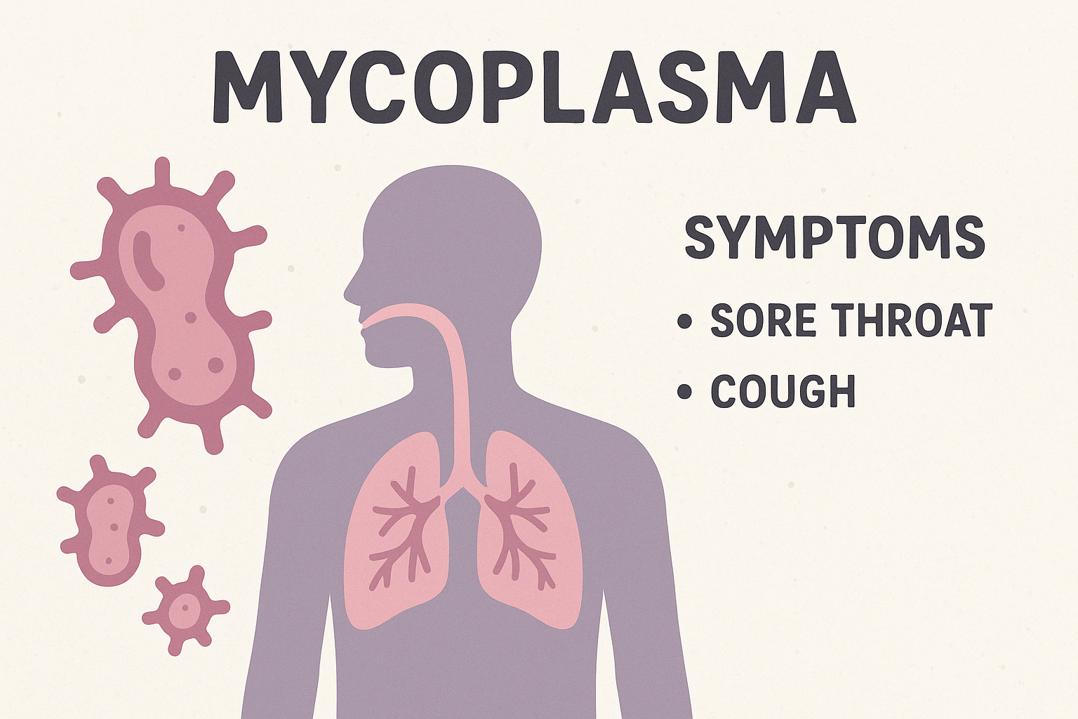 マイコプラズマ肺炎ってどんな病気なの？